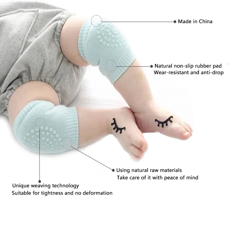 1 Pair Baby Knee Pad