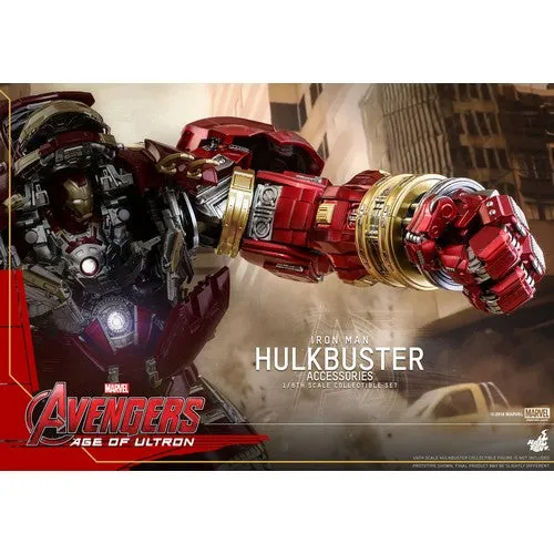 1:6 Avengers 2 : Age of Ultron - Hulkbuster Figure Accessories Set ACS006 Hot Toys