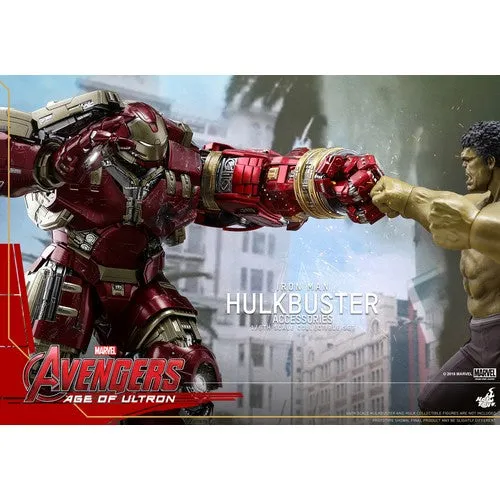 1:6 Avengers 2 : Age of Ultron - Hulkbuster Figure Accessories Set ACS006 Hot Toys