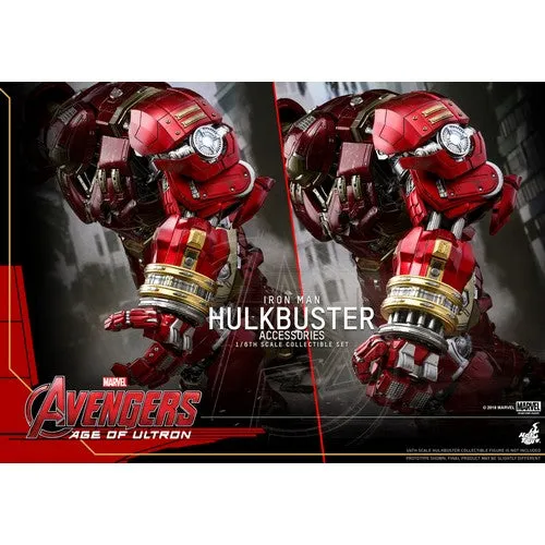 1:6 Avengers 2 : Age of Ultron - Hulkbuster Figure Accessories Set ACS006 Hot Toys