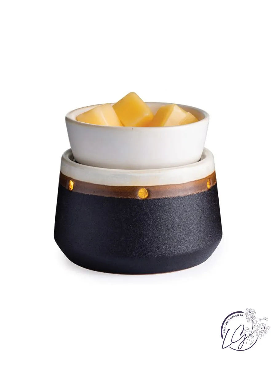 2-In-1 Deluxe Fragrance Warmer