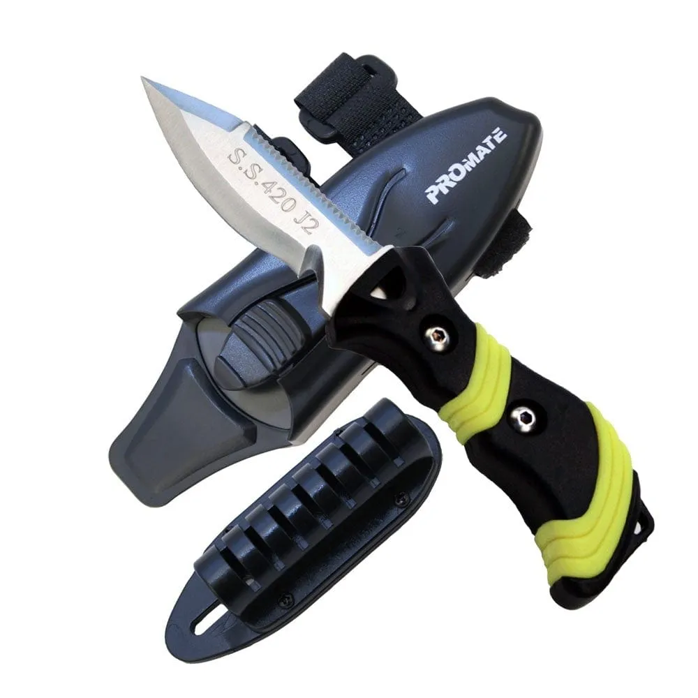 3 Inch Blade Dive Knife