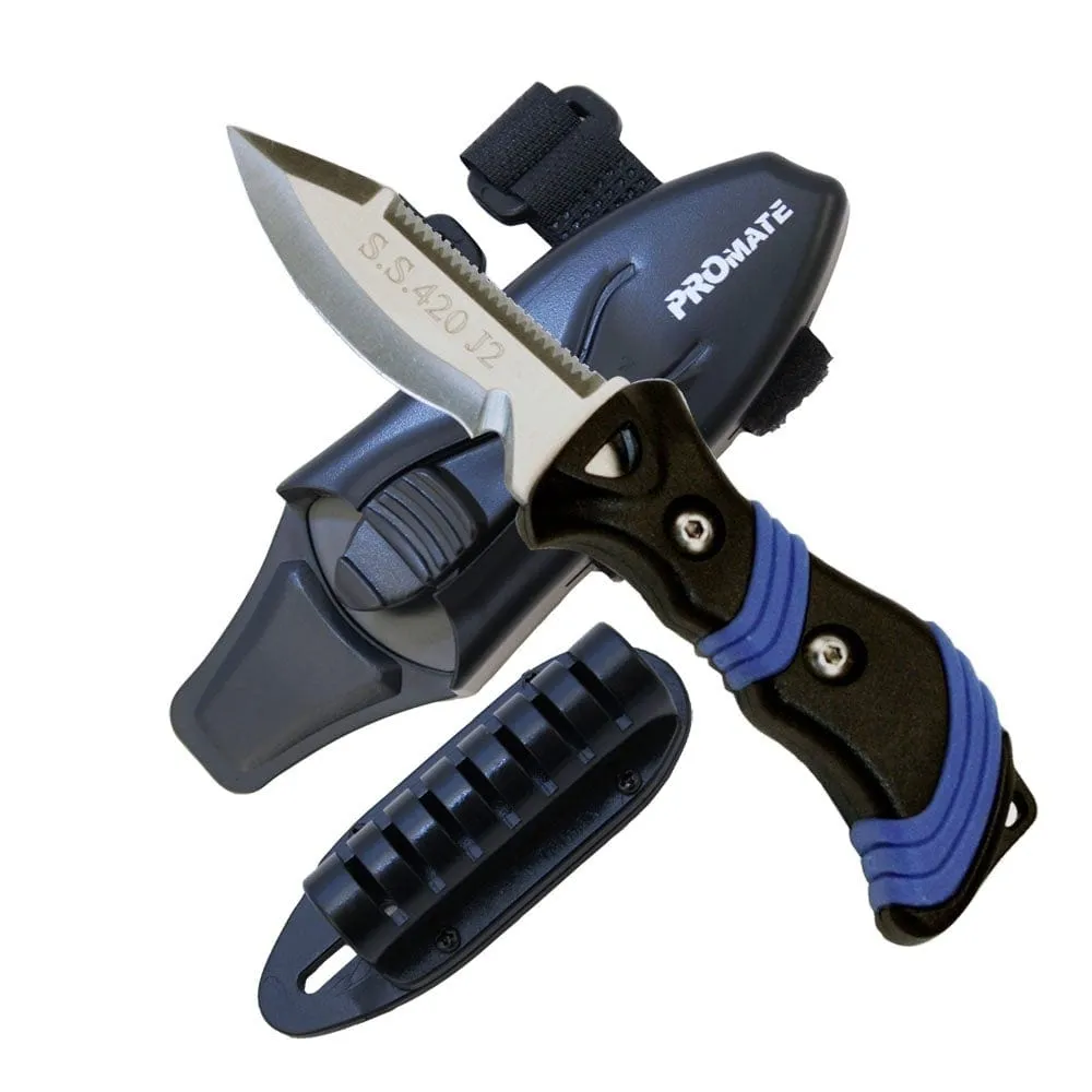 3 Inch Blade Dive Knife