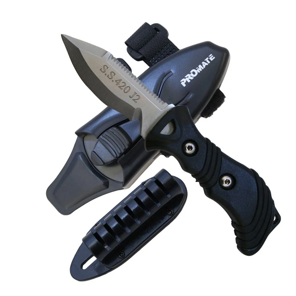 3 Inch Blade Dive Knife