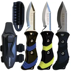 3 Inch Blade Dive Knife