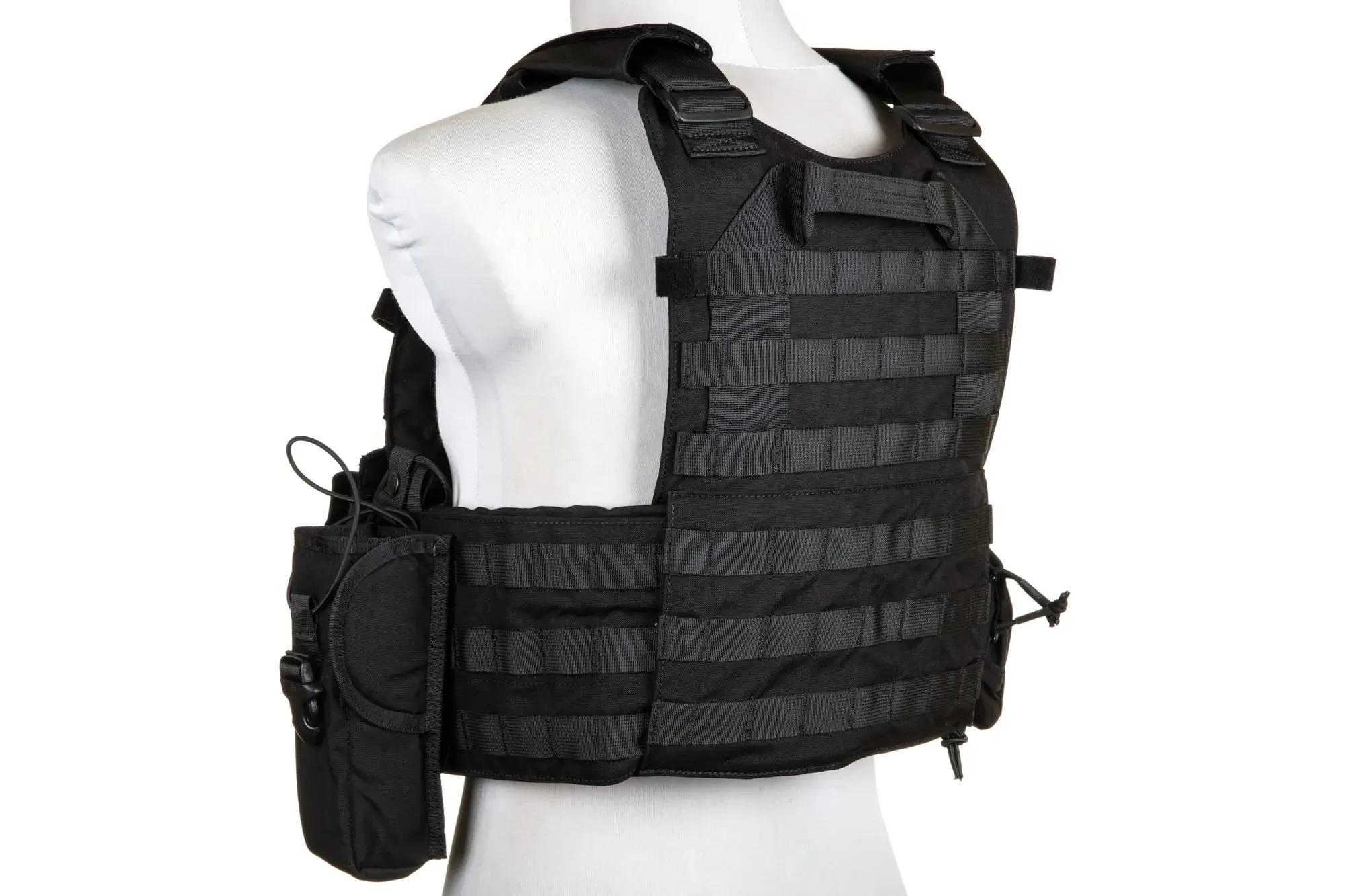 6094A Style Plate Carrier set