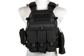 6094A Style Plate Carrier set