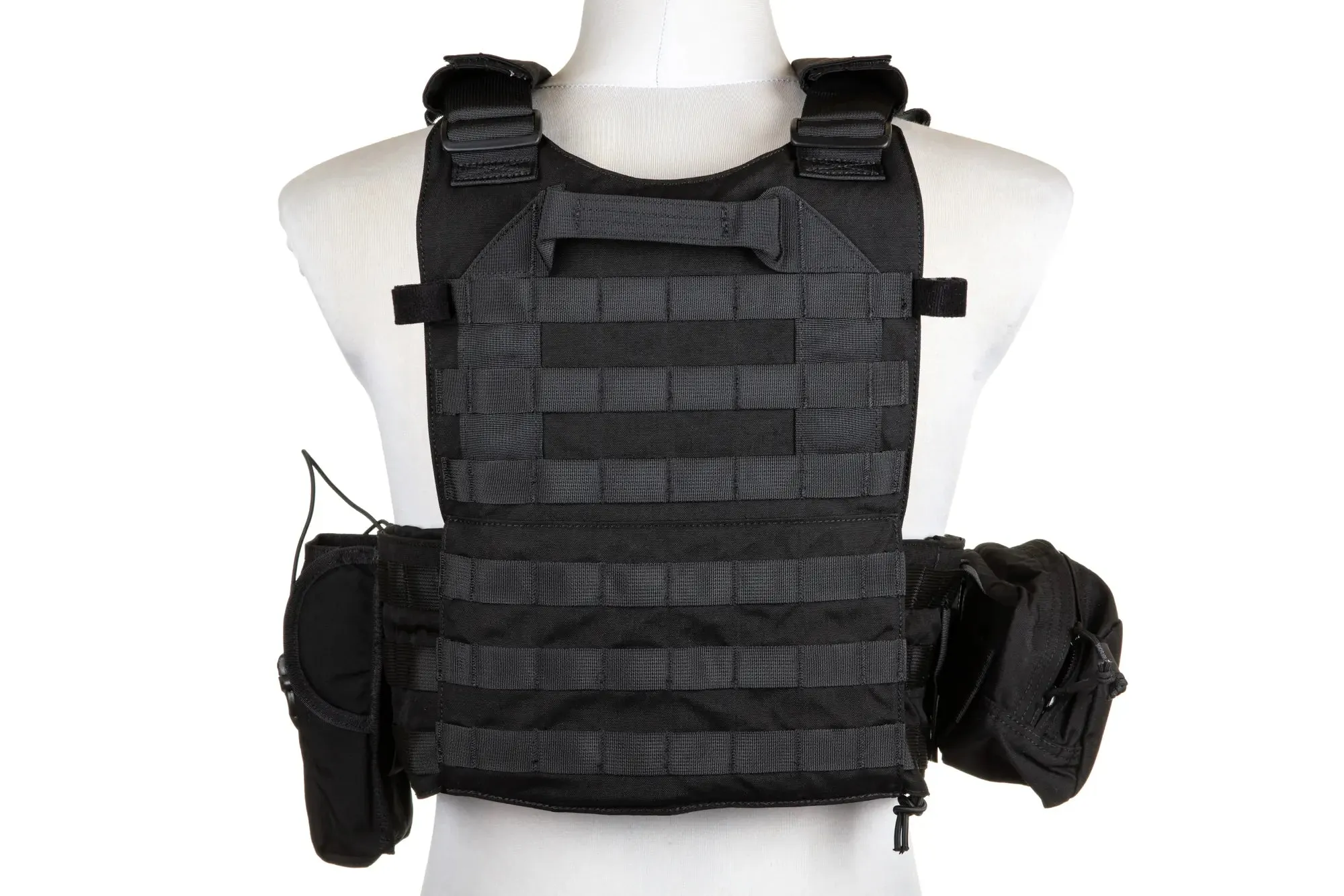 6094A Style Plate Carrier set