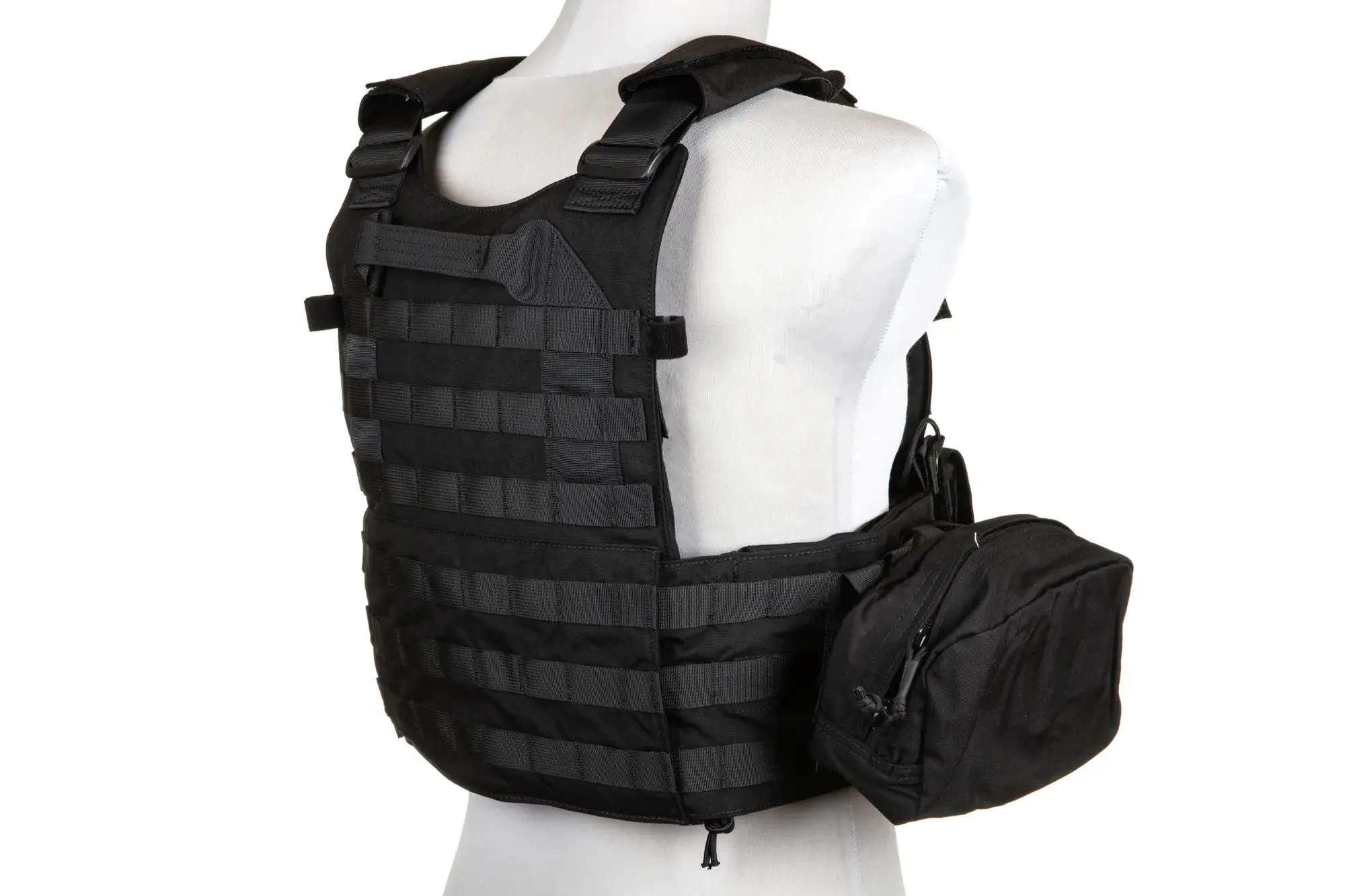 6094A Style Plate Carrier set