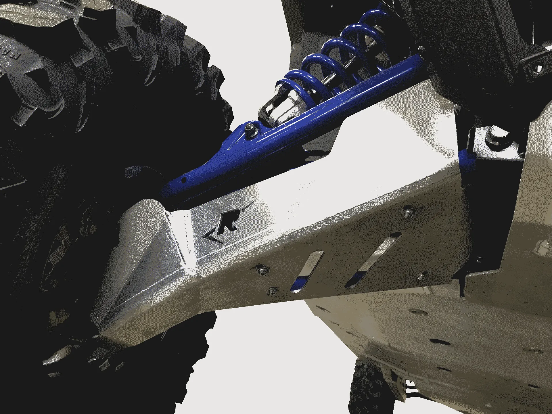 A-Arm/CV Boot Guards  |  Polaris RZR XP Pro 4