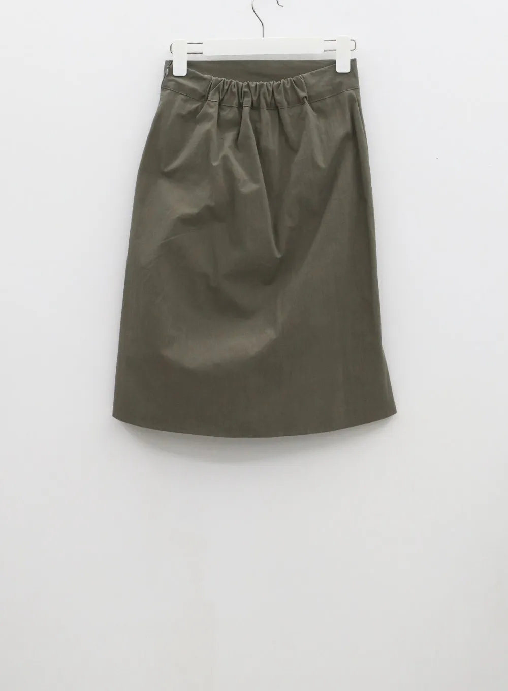 A-Line Midi Skirt CF309