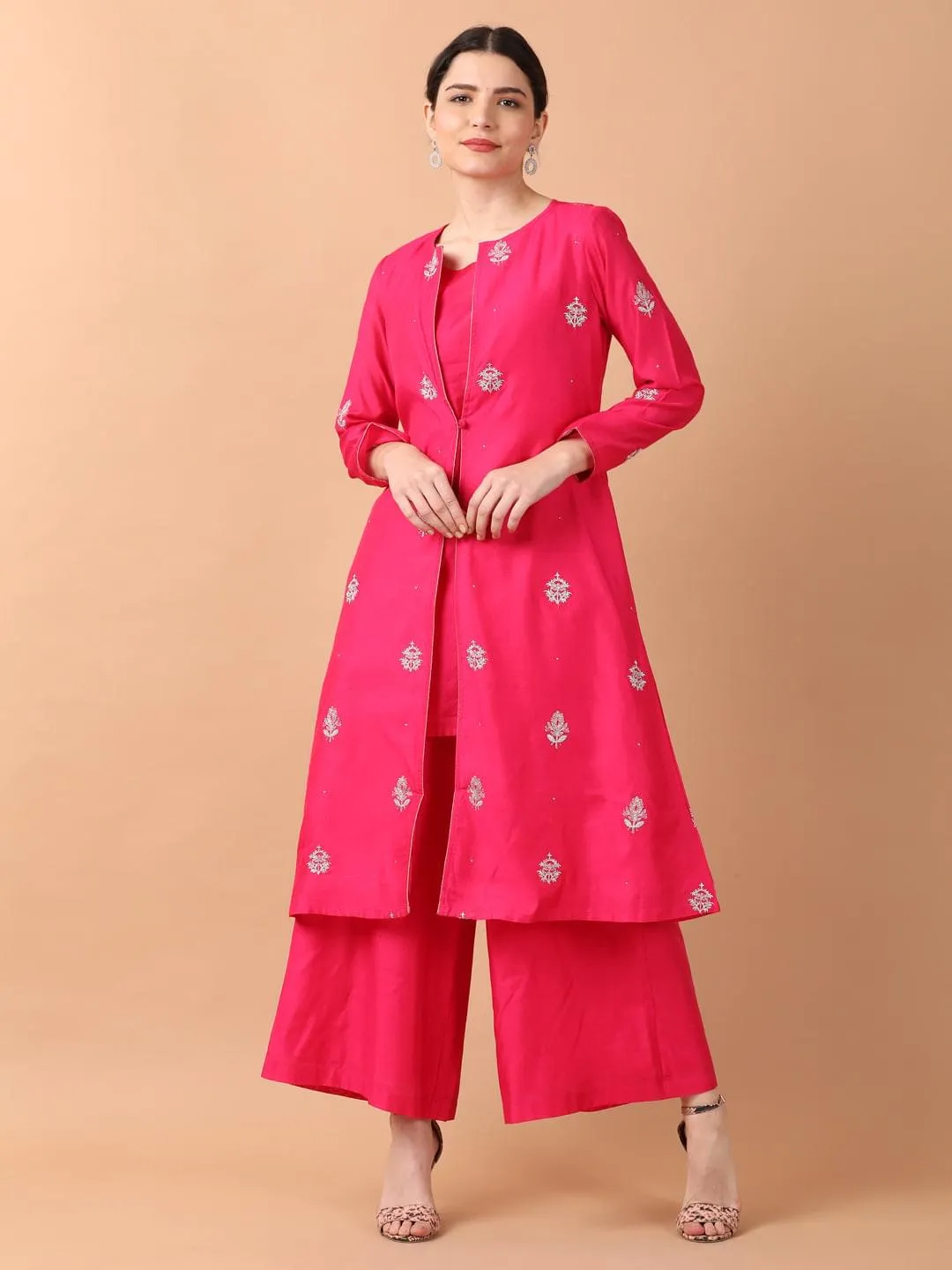 Aazia Kurta Set