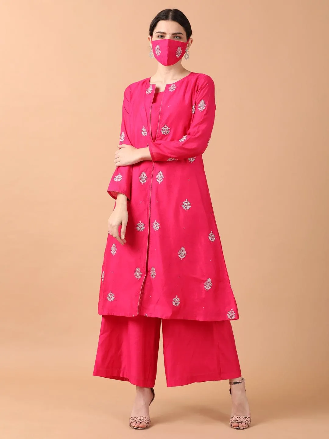 Aazia Kurta Set