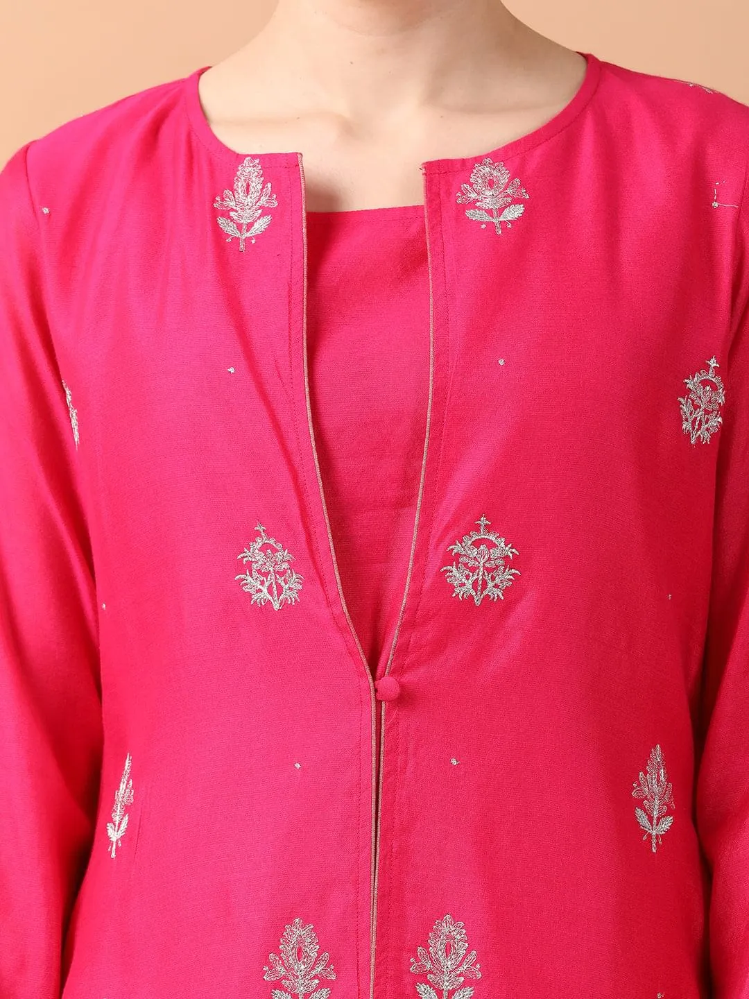 Aazia Kurta Set