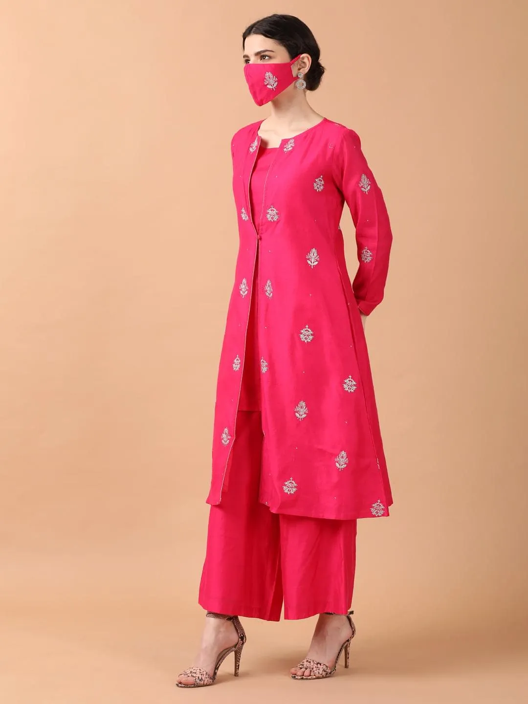 Aazia Kurta Set