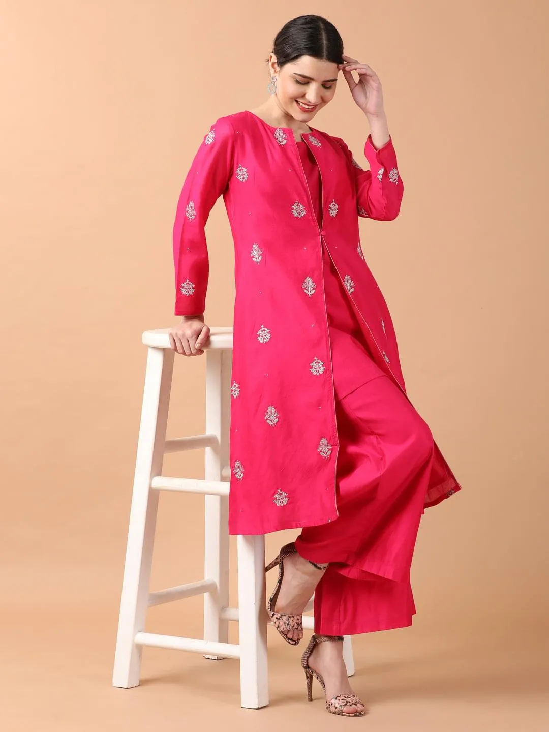 Aazia Kurta Set