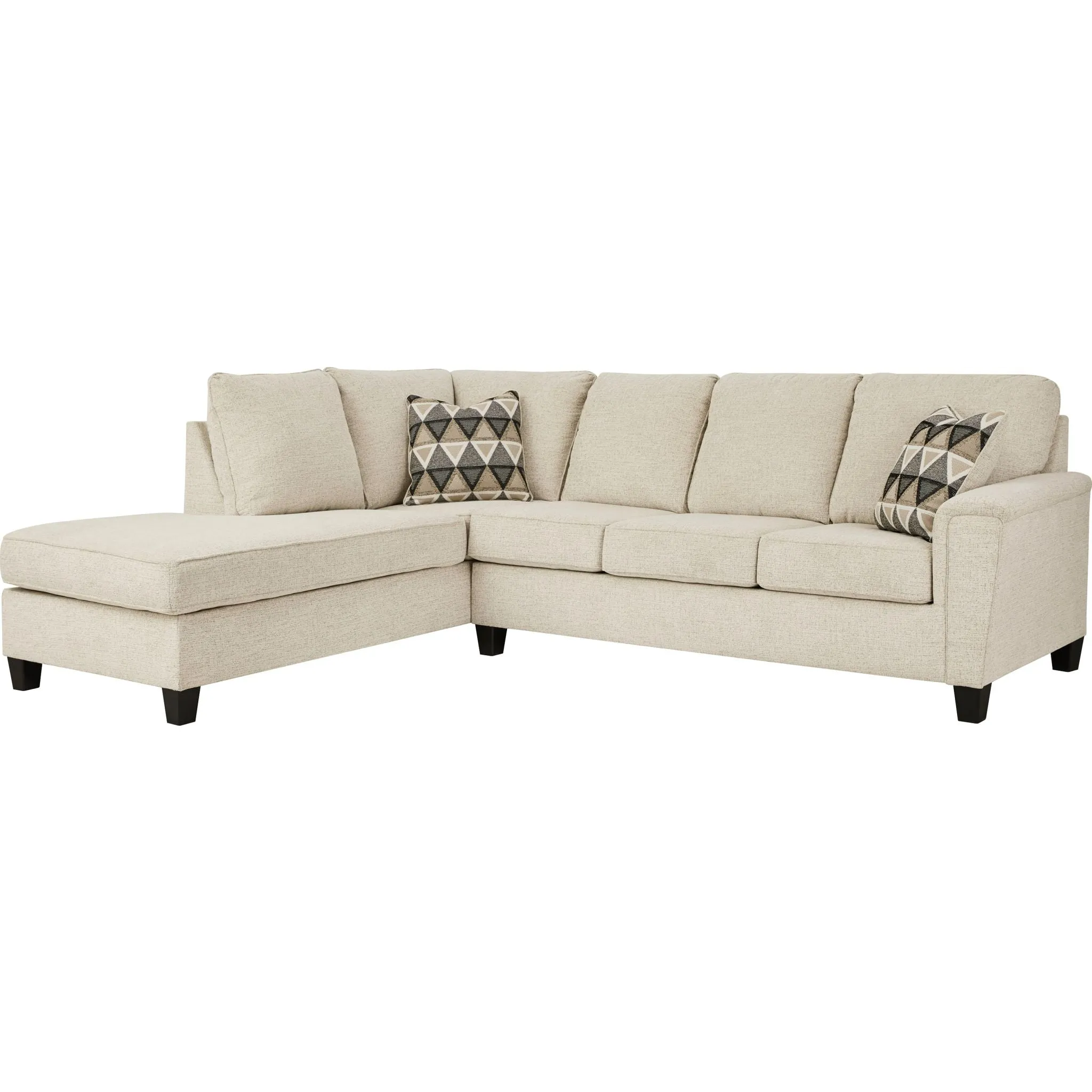 Abinger 2 Piece Sectional with Chaise