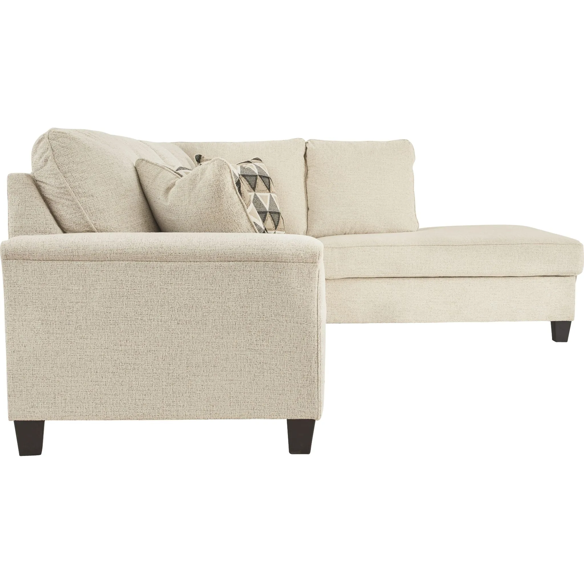 Abinger 2 Piece Sectional with Chaise