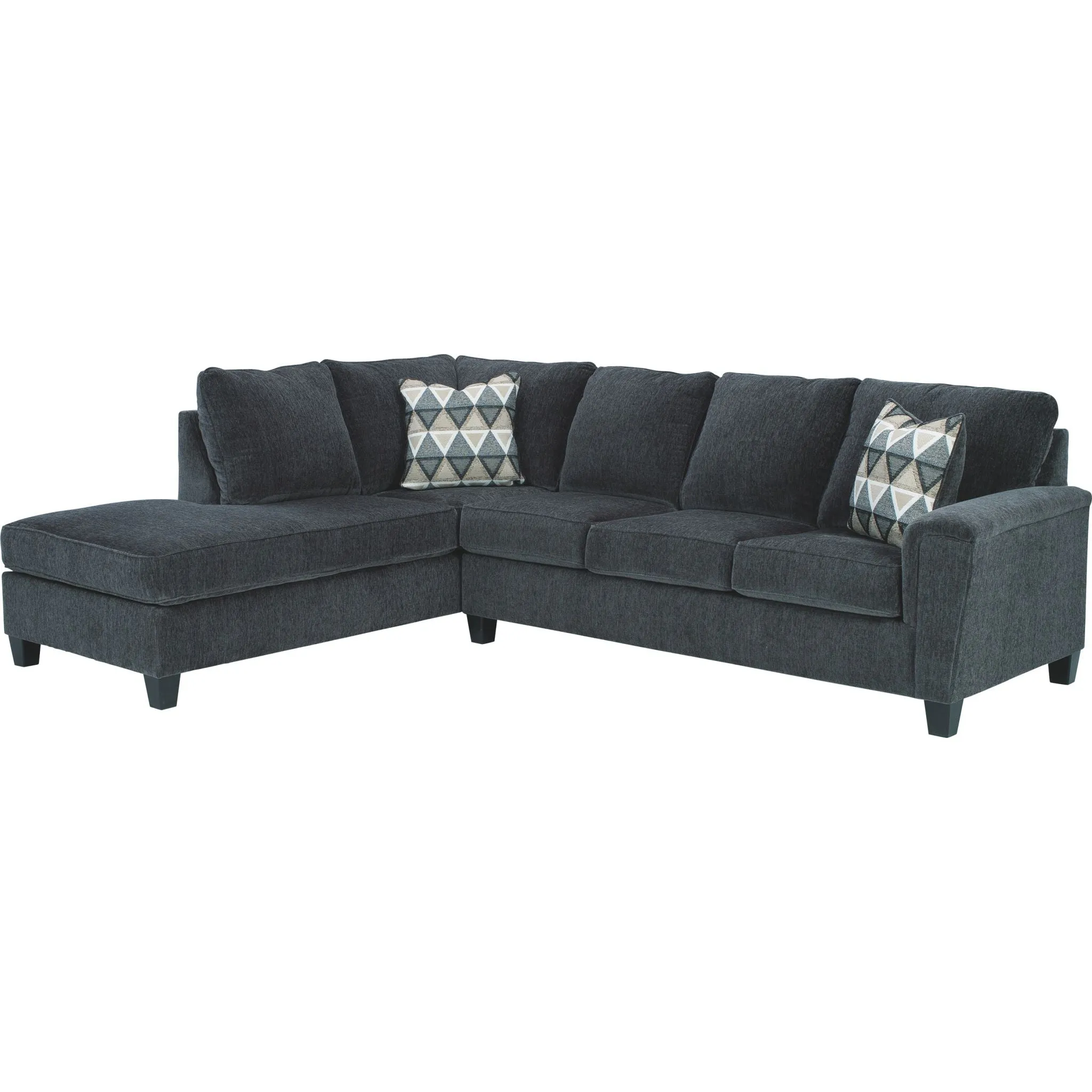 Abinger 2 Piece Sleeper Sectional with Chaise