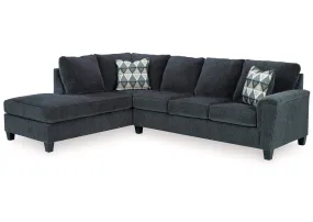 Abinger 2-Piece Sleeper Sectional with Chaise