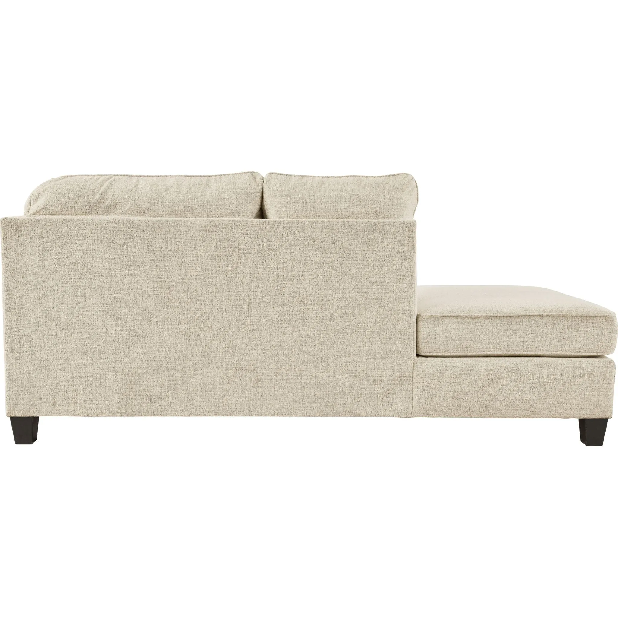 Abinger 2 Piece Sleeper Sectional with Chaise