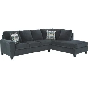 Abinger 2 Piece Sleeper Sectional with Chaise