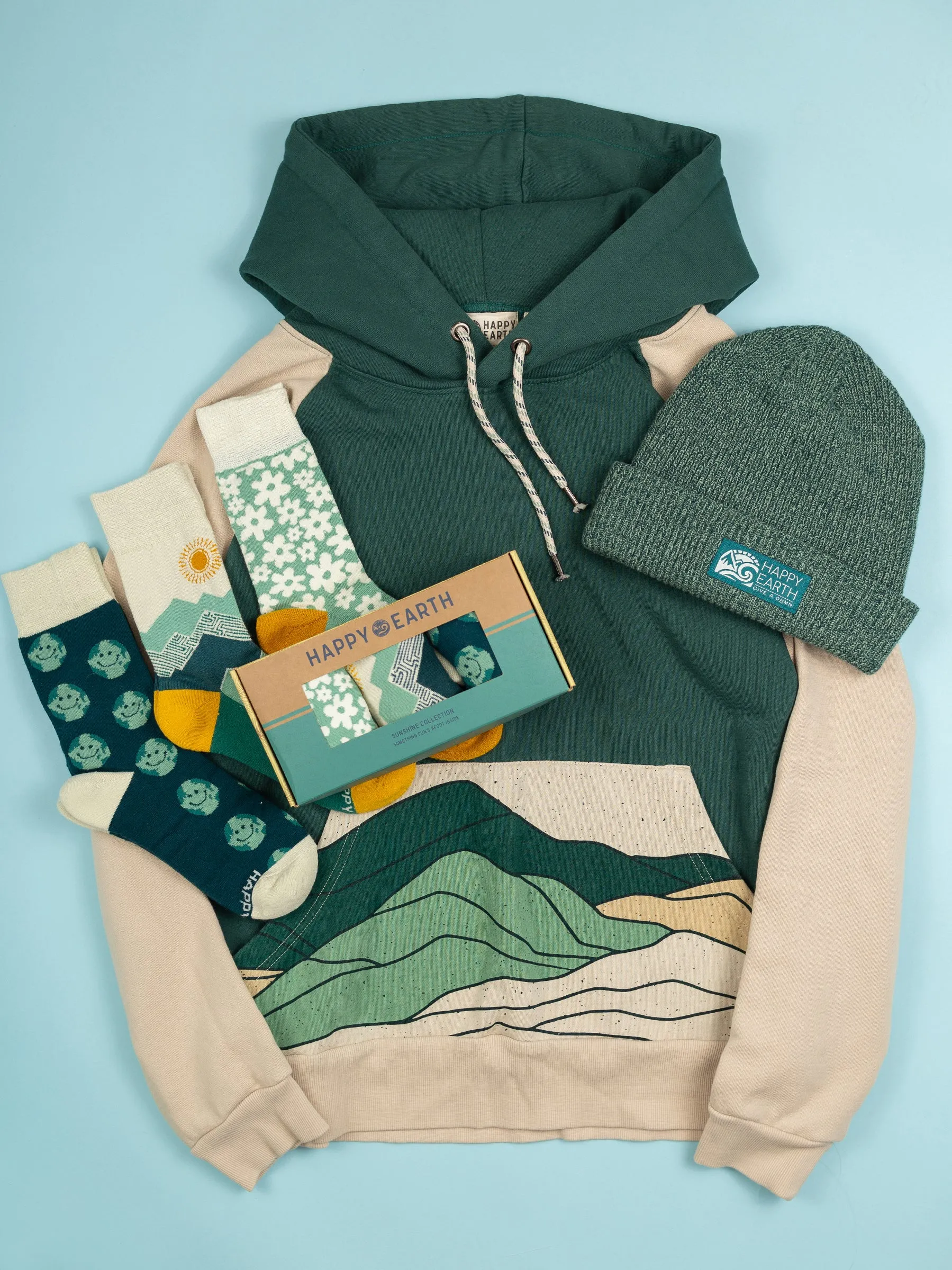 Adirondack Hoodie Bundle