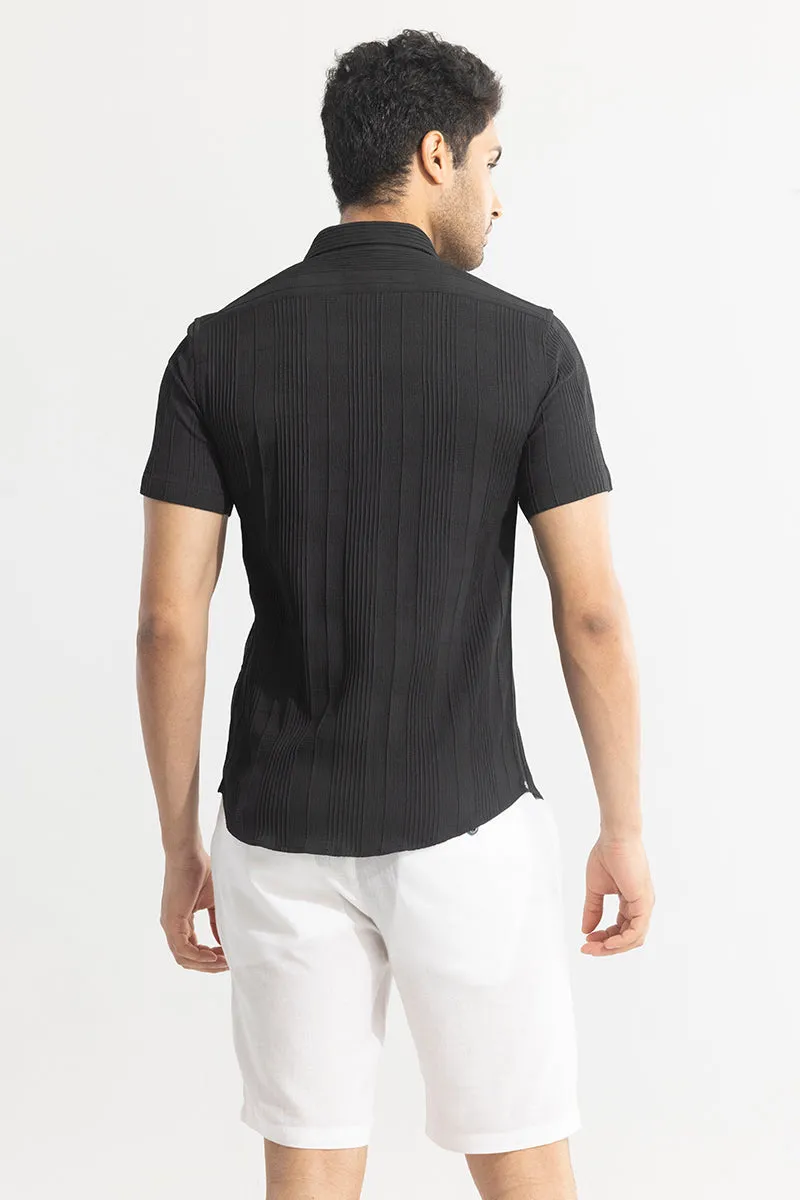 AeroMesh Black Shirt