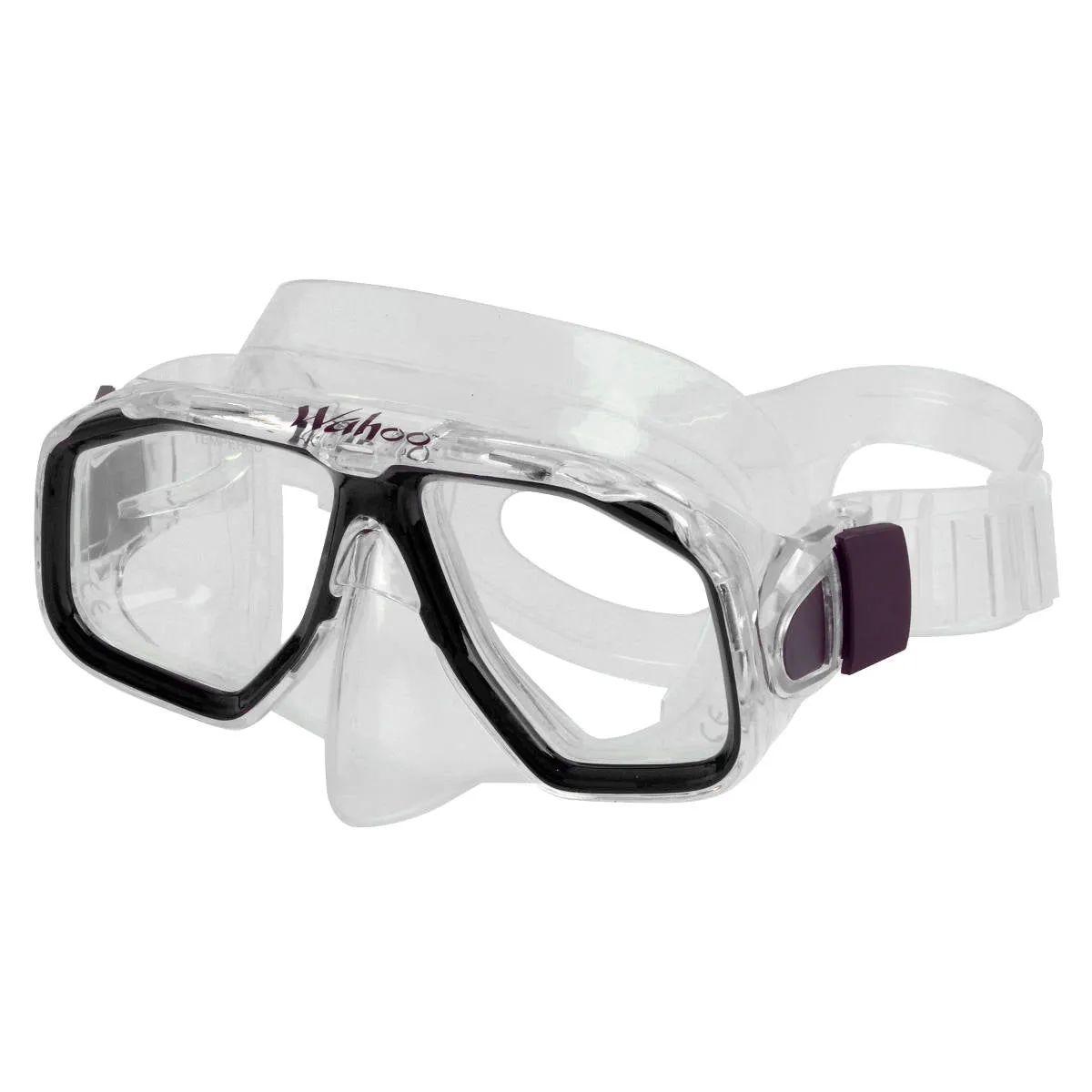 Akona Wahoo Jr Scuba Mask