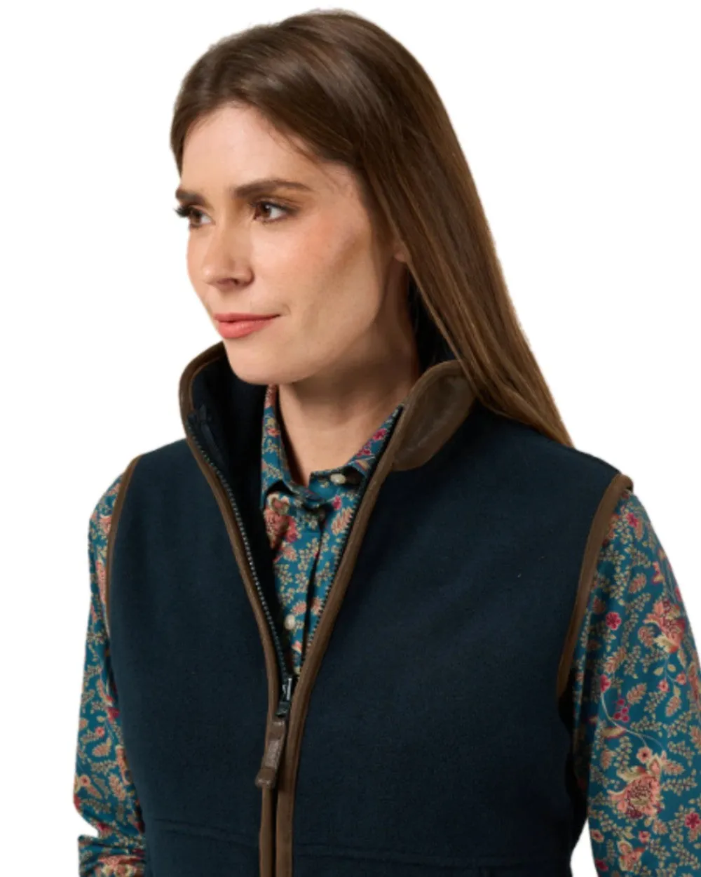 Alan Paine Aylsham Ladies Fleece Gilet