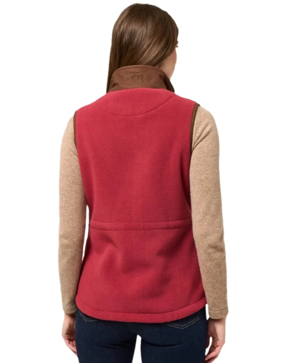 Alan Paine Aylsham Ladies Fleece Gilet