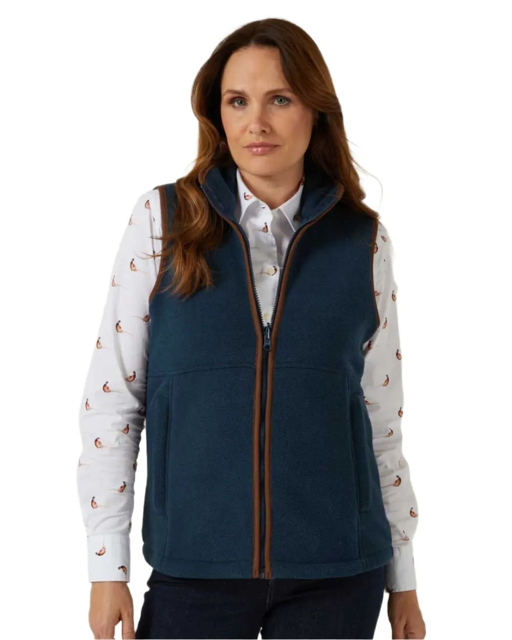 Alan Paine Aylsham Ladies Fleece Gilet