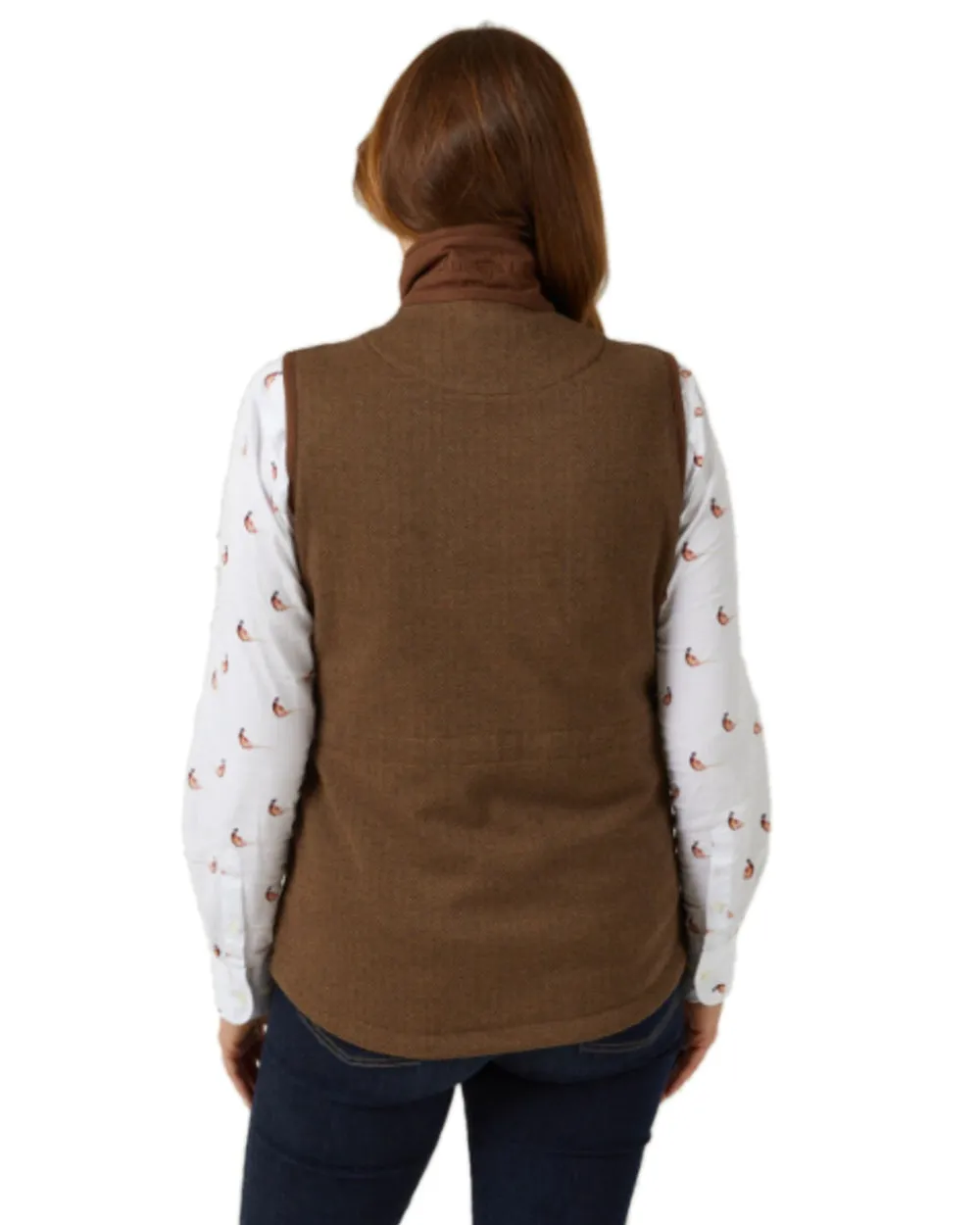 Alan Paine Aylsham Ladies Fleece Gilet