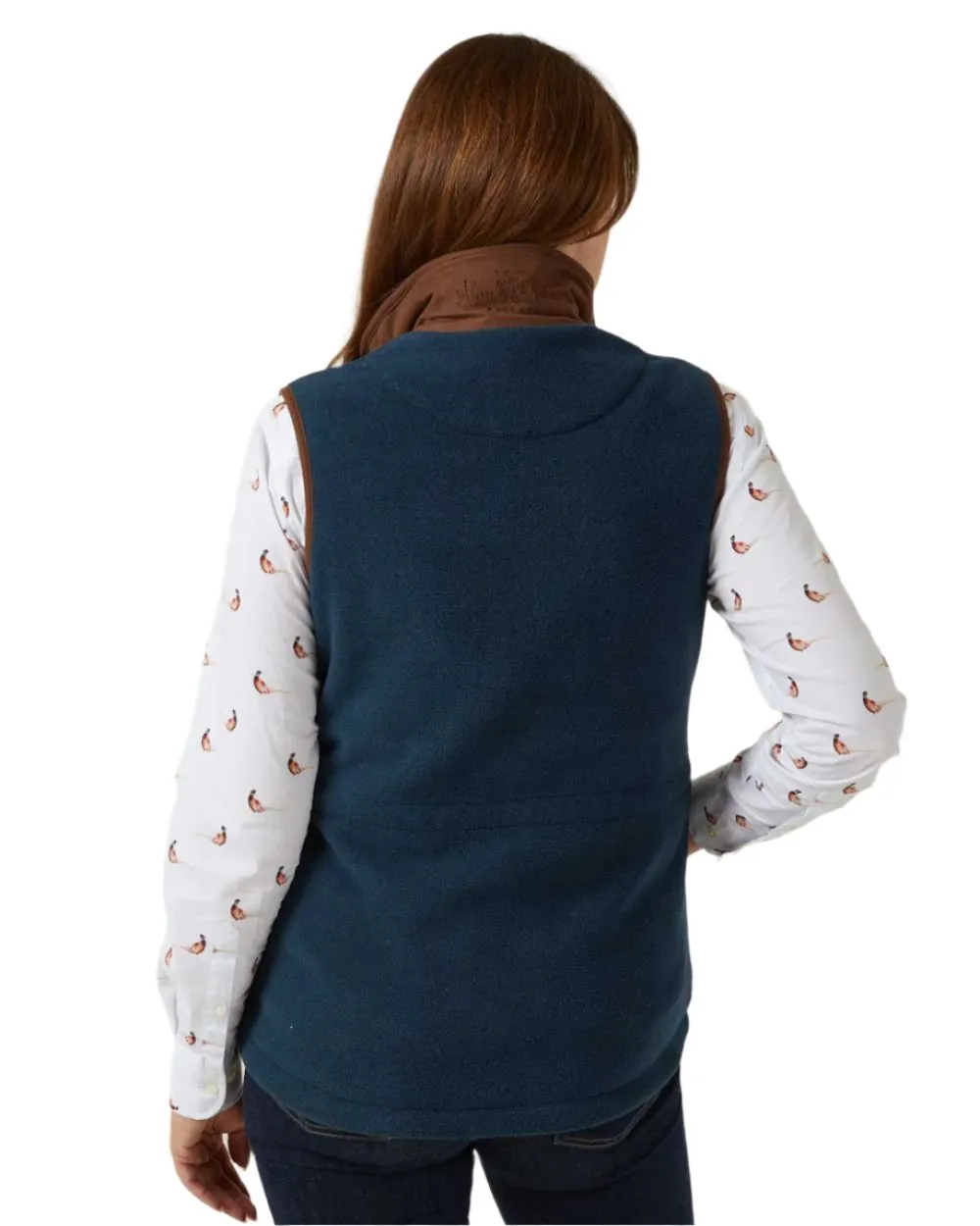 Alan Paine Aylsham Ladies Fleece Gilet