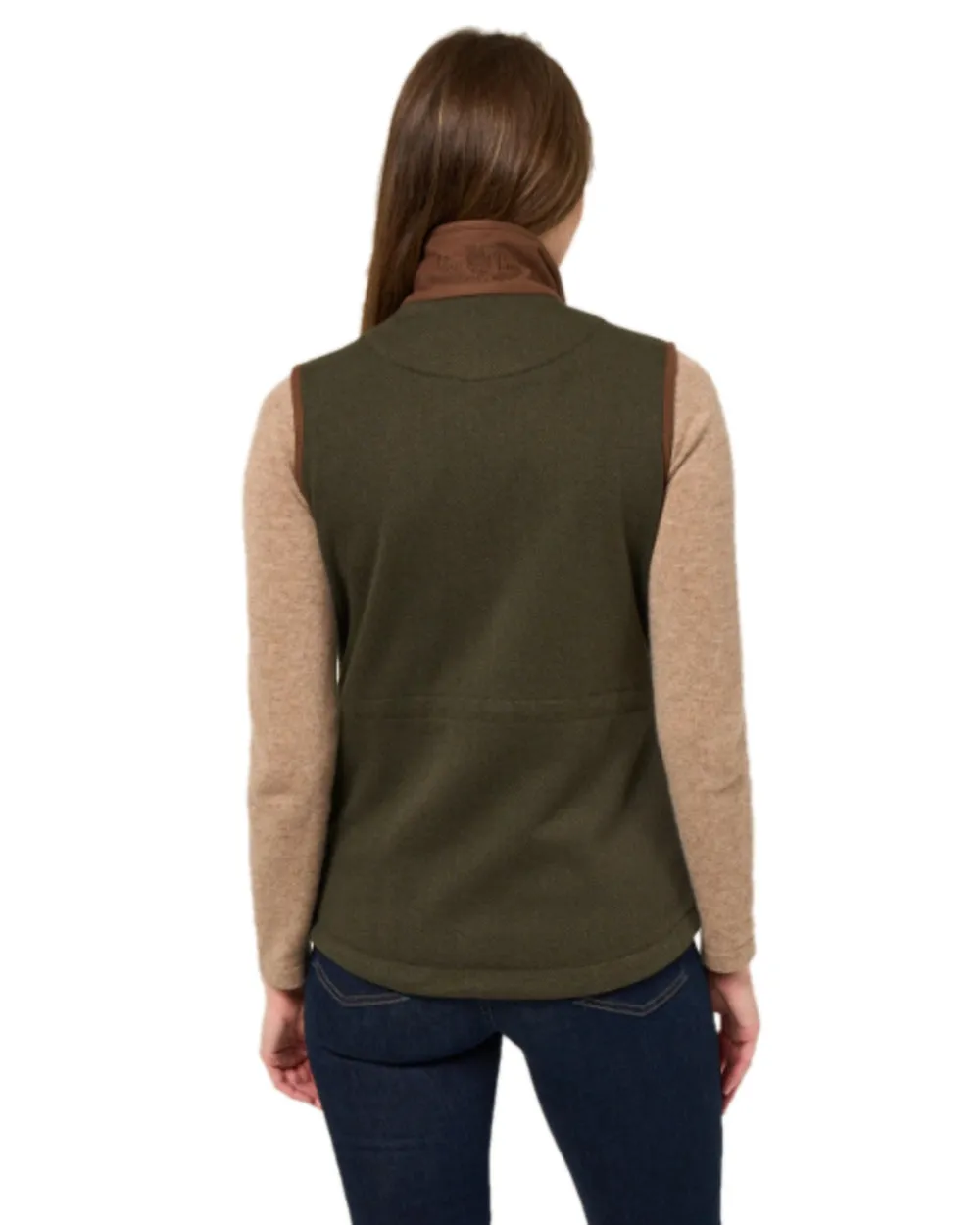 Alan Paine Aylsham Ladies Fleece Gilet