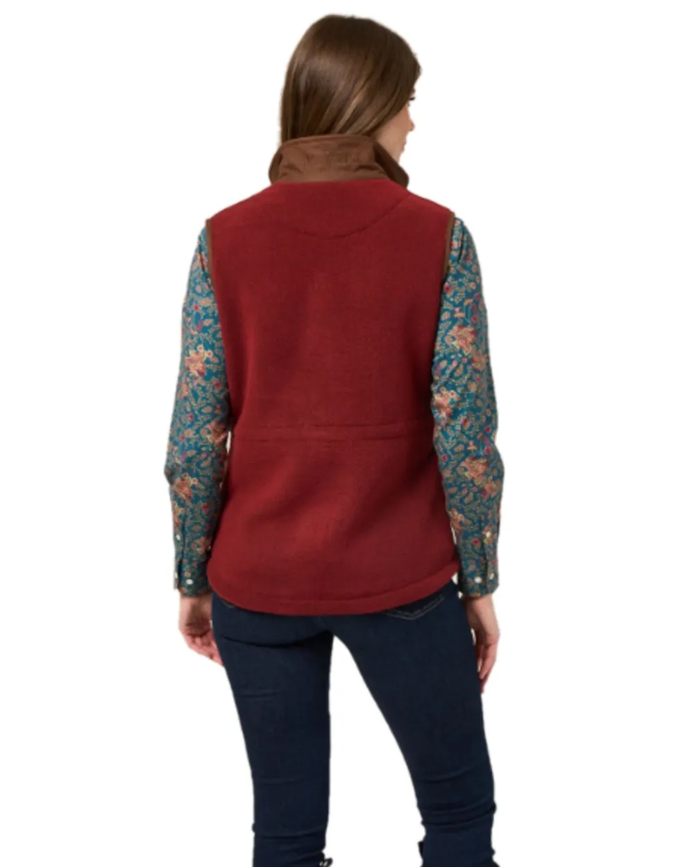 Alan Paine Aylsham Ladies Fleece Gilet