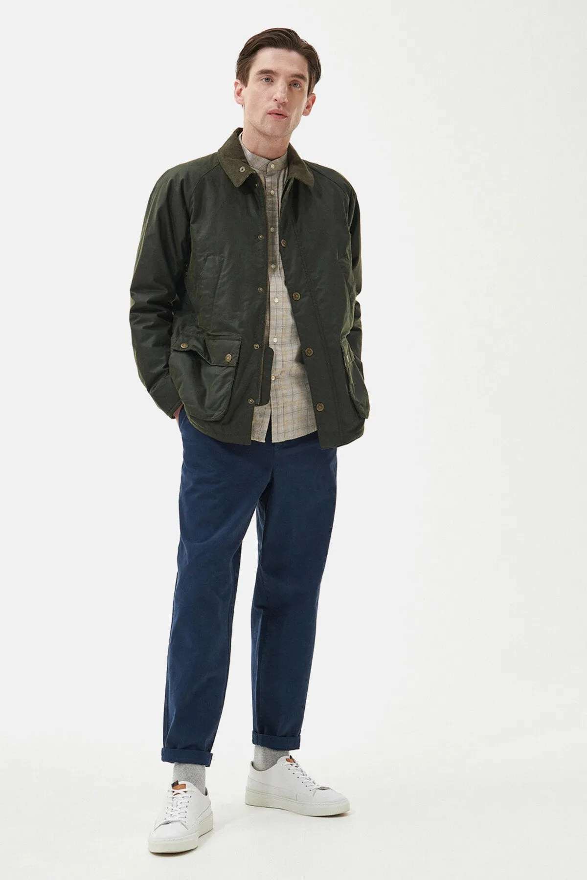 Ambleside Wax Jacket