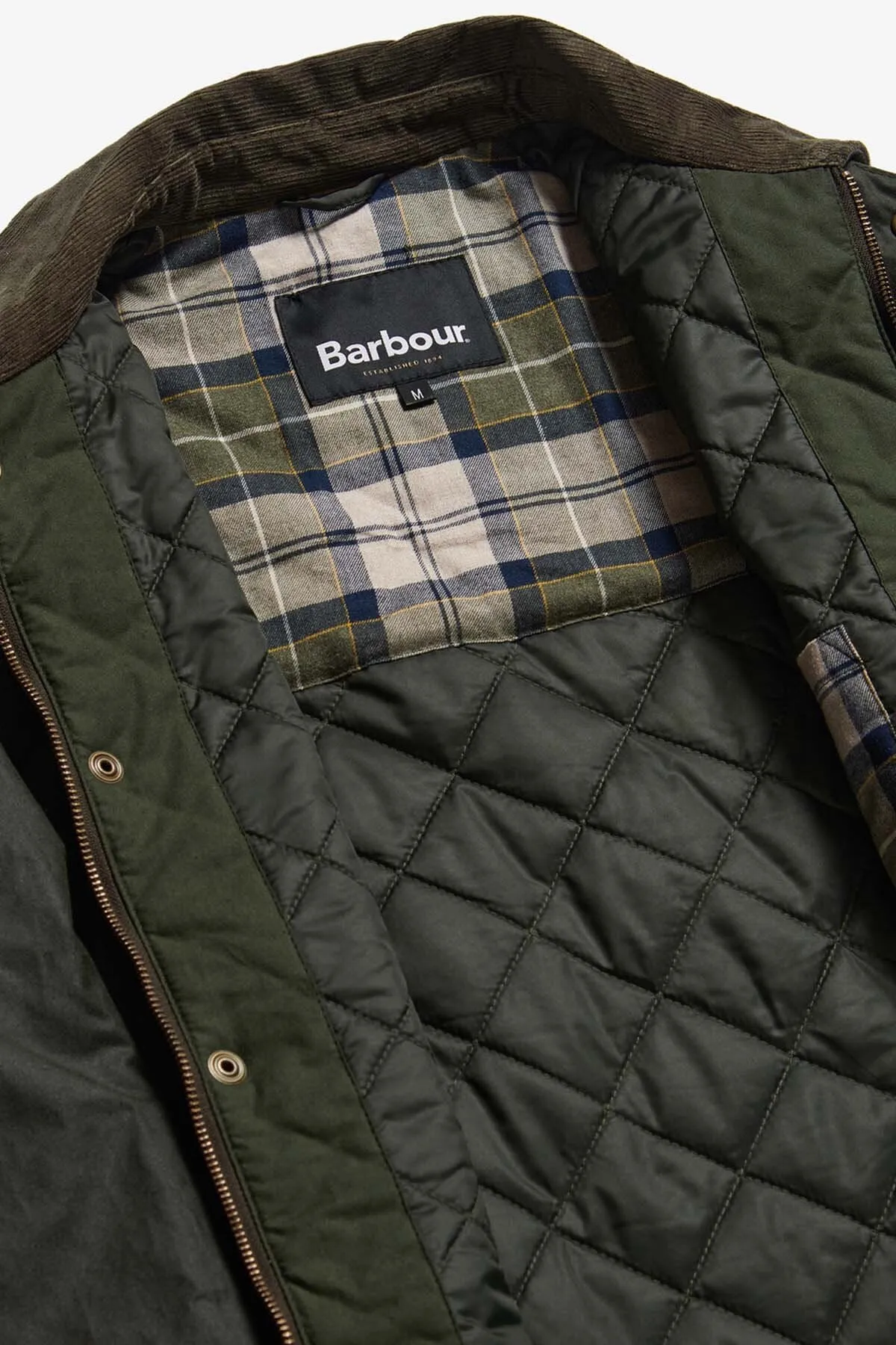 Ambleside Wax Jacket