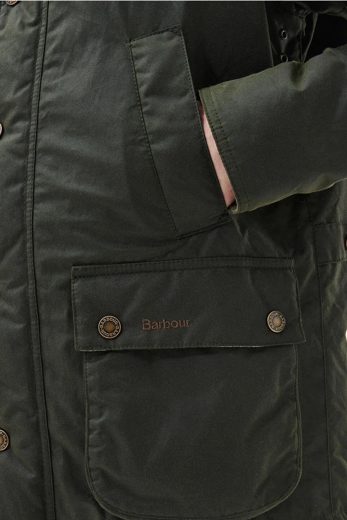 Ambleside Wax Jacket