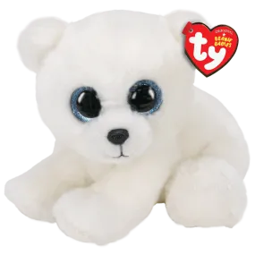 Ari Polar Bear Beanie Boo 40173