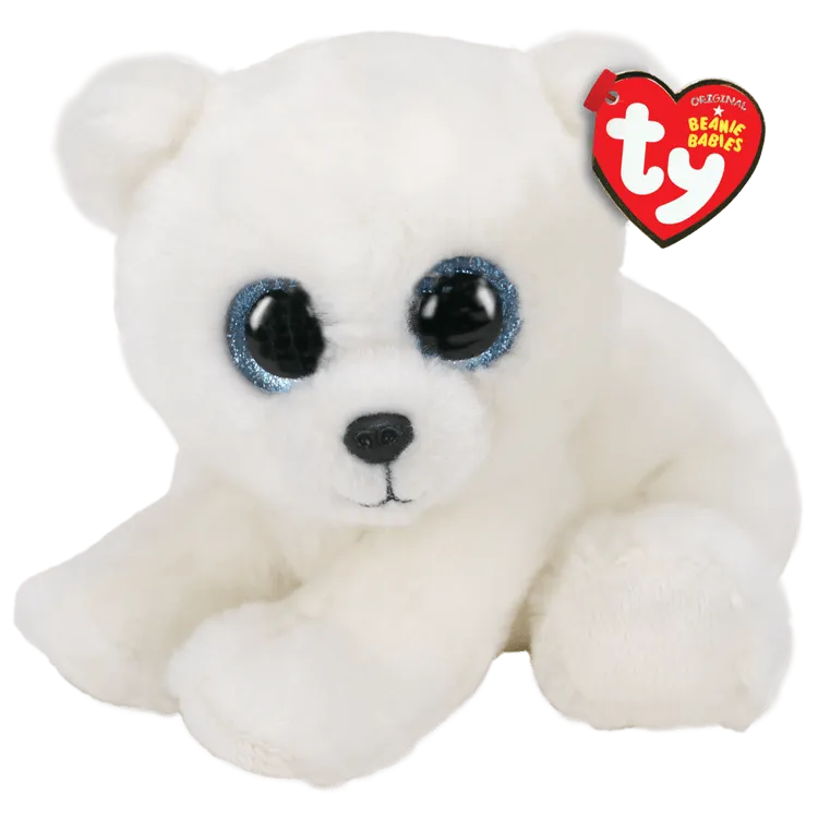 Ari Polar Bear Beanie Boo 40173