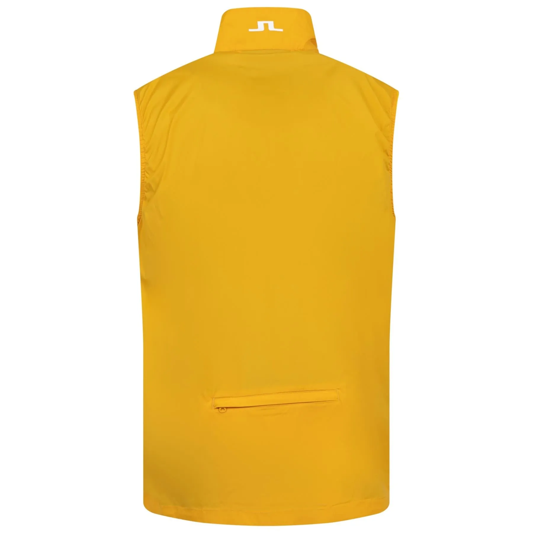 Ash Light Packable Vest Citrus - SS23