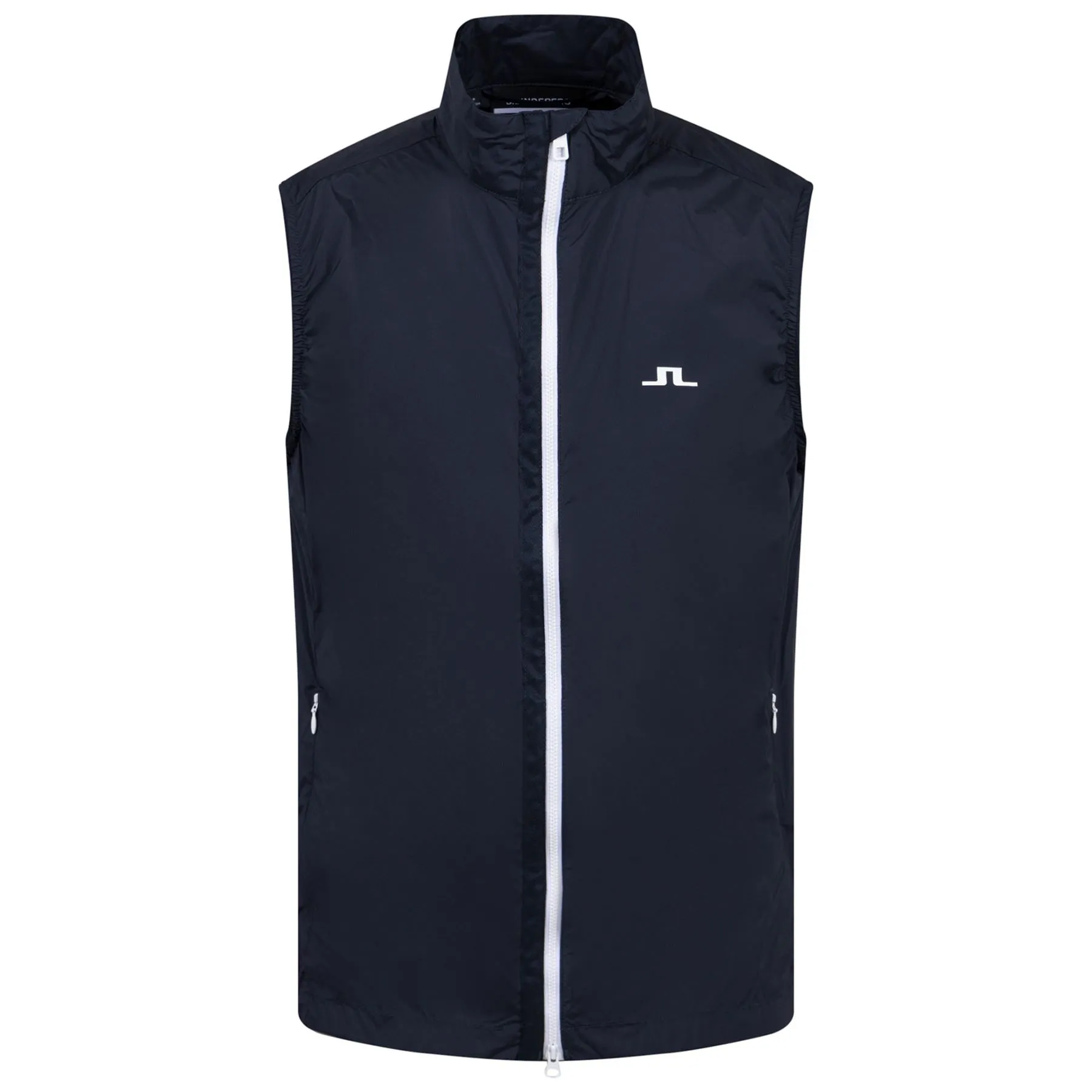 Ash Light Packable Vest JL Navy - SS23