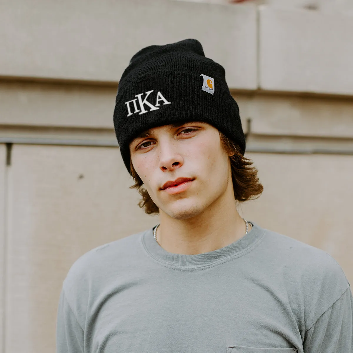 ATO Black Carhartt Beanie