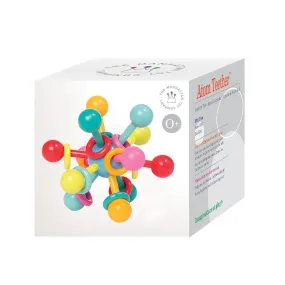 Atom Teether Toy