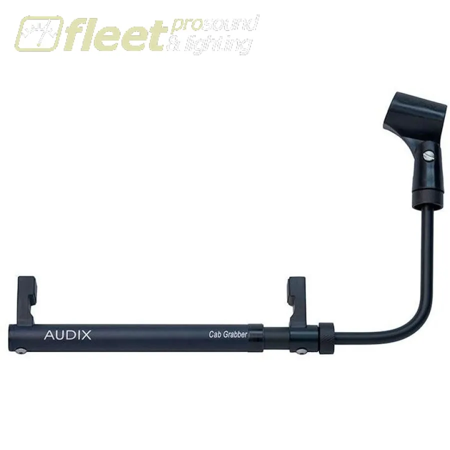 Audix CabGrabber™ Clamp On Mic Holder