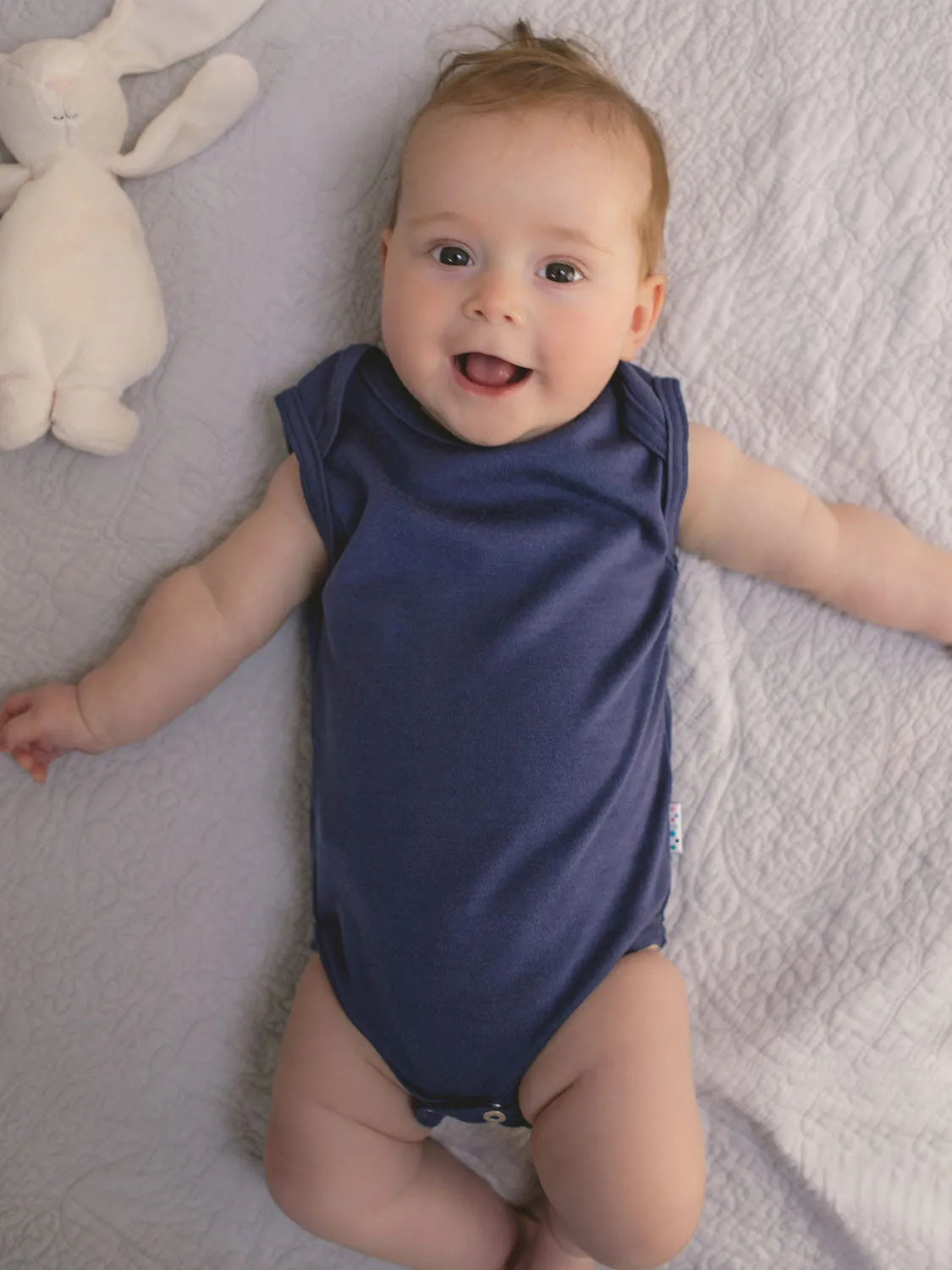 Baby Merino Vest