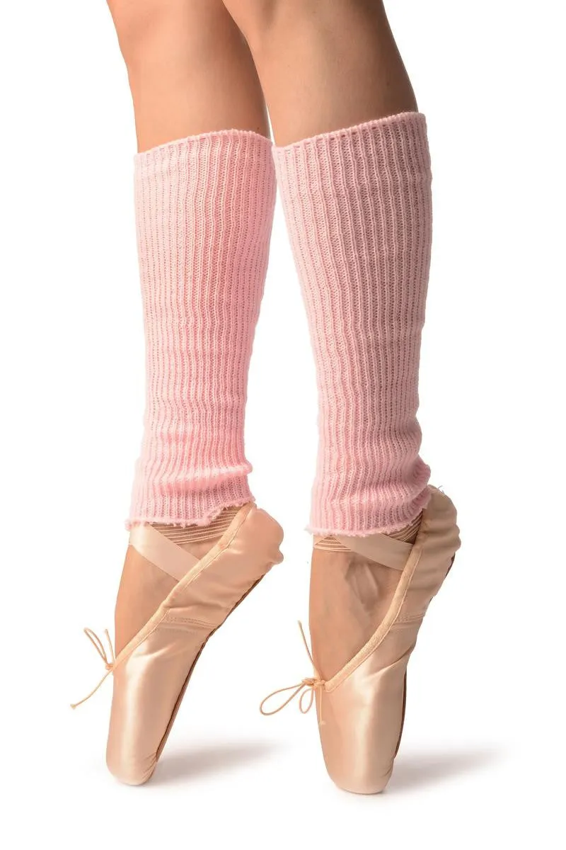 Baby Pink Dance/Ballet Leg or Arm Warmers