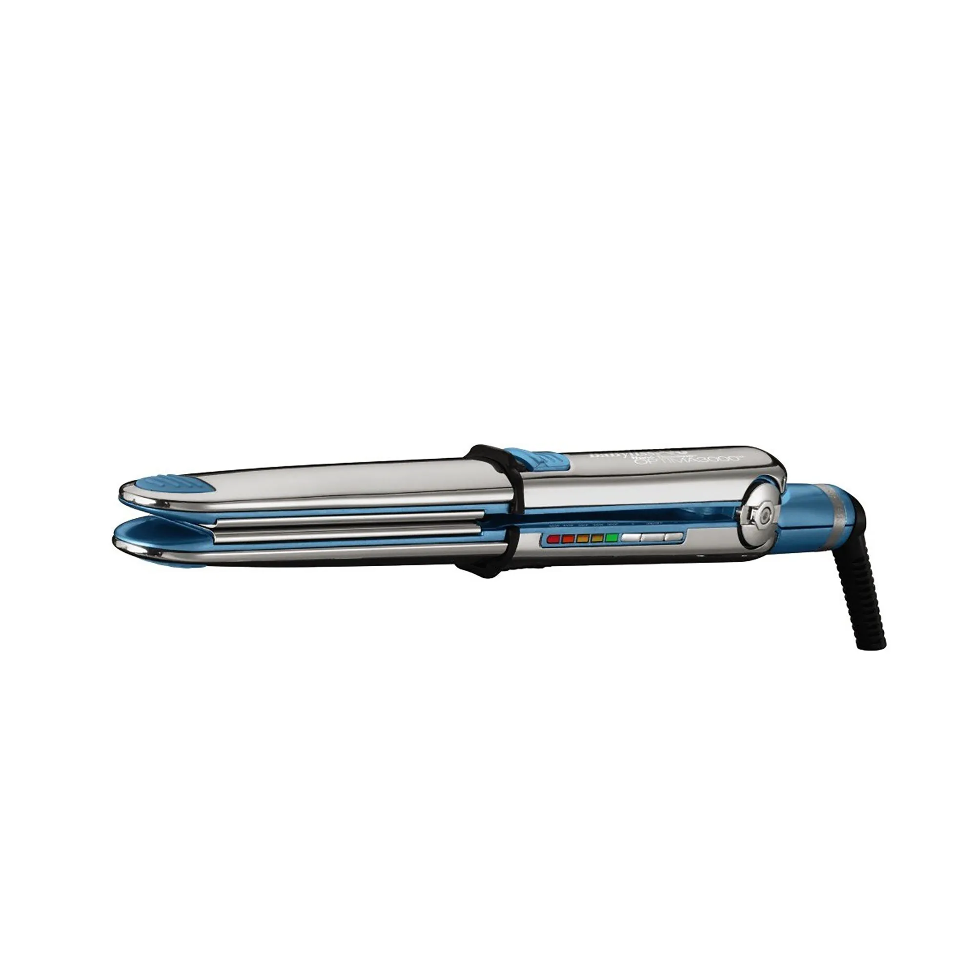 BaBylissPRO Nano Titanium Prima3100 1" Ionic Straightener - Item No. BNT3100TUC