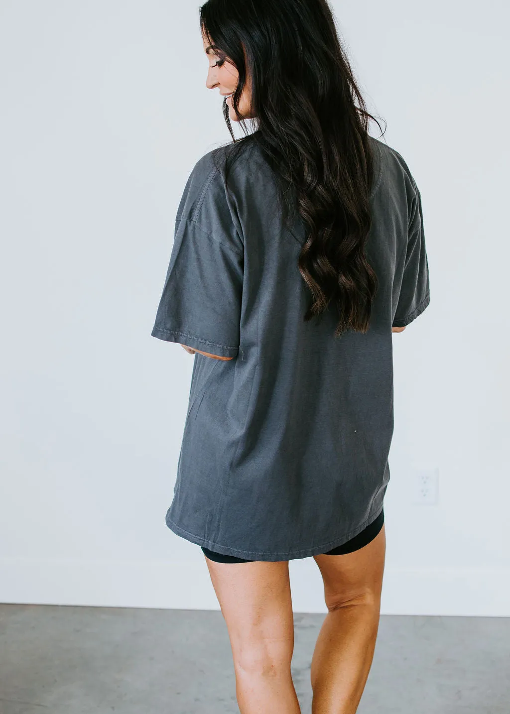 Badlands Oversized Tee